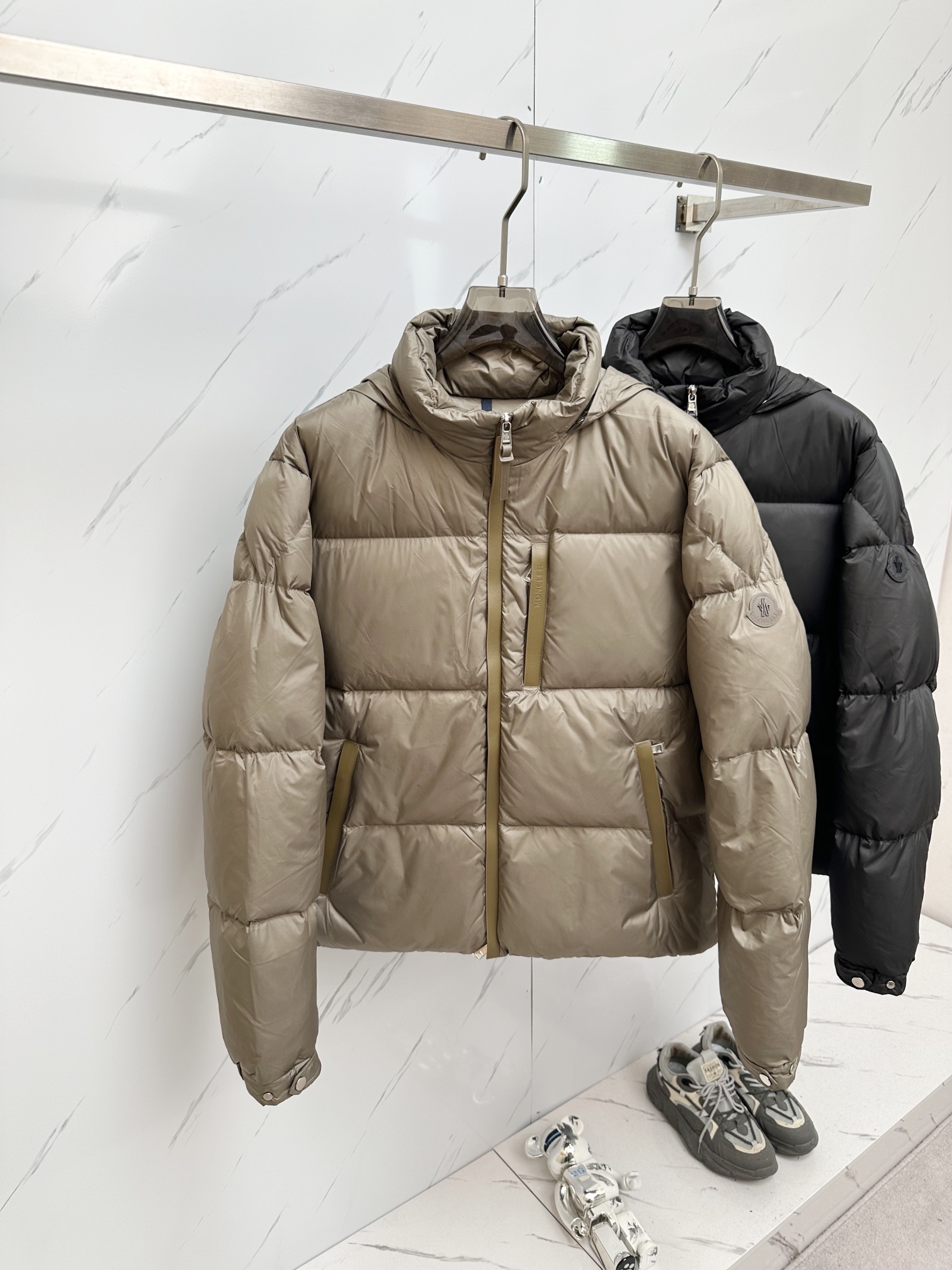 Moncler Down Jackets